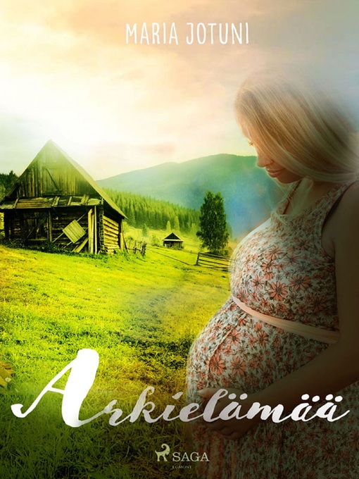 Titeldetaljer för Arkielämää av Maria Jotuni - Tillgänglig
